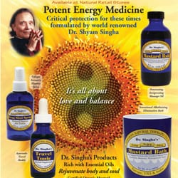 Singha's Natural Therapeutics