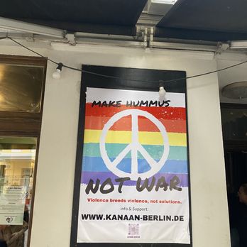Kanaan - Israeli Near Me - Berlin, BE Kanaan - Israeli Near Me - Berlin, BE