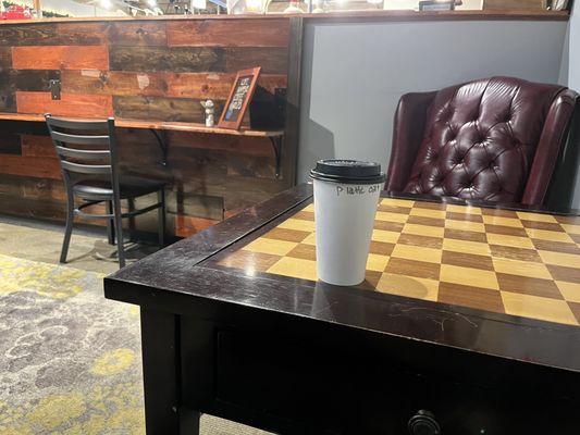 Bean There Coffee Shoppe by null