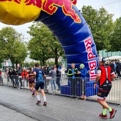 Stadtteil Hamburg-Altstadt - Ironman Hamburg