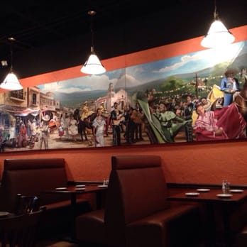 Don Ramon's - Wall mural - Mexican Near Me - Houston, Texas