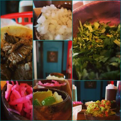 Taqueria Viva Mexico by null