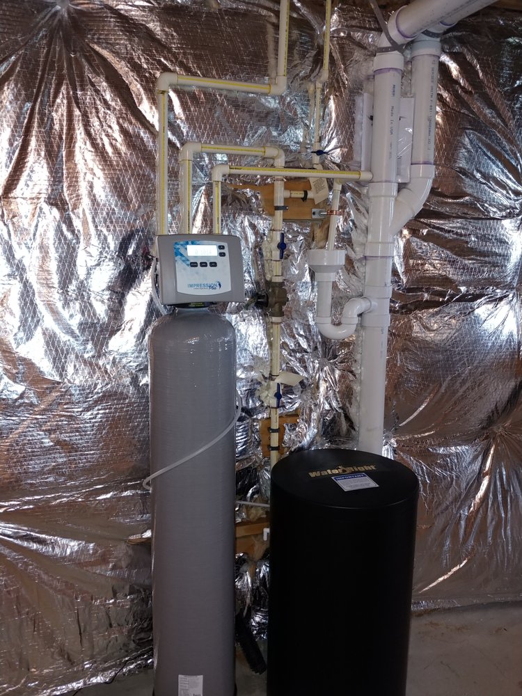 Slide of TD Water Treatment & Plumbing Services