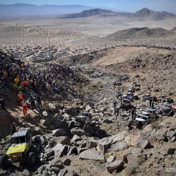 King of The Hammers - Festivals Near Me - Johnson Valley, California