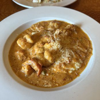 Stoney Knob Cafe - carolina shrimp & grits - Greek Near Me - Weaverville, North Carolina