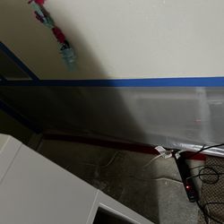 ADU Water Fire Mold Storm - My kid's room and how it was left.