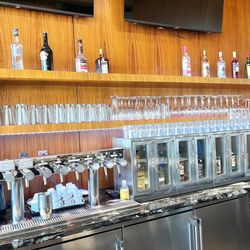 Turkish Airlines - Bar