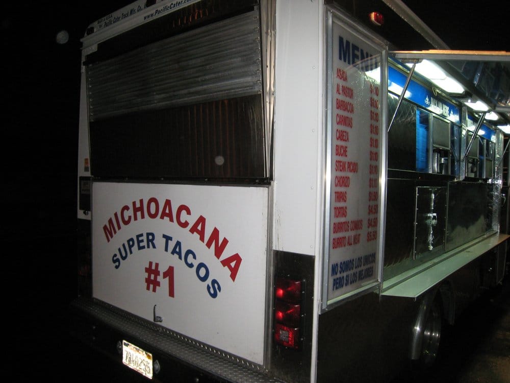 MICHOACAN SUPER TACO TRUCK Updated September 2024 13419 Valley Blvd