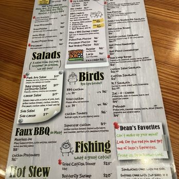 Park Avenue BBQ Grille - Menu - Barbeque Near Me - Wellington, Florida Park Avenue BBQ Grille - Menu - Barbeque Near Me - Wellington, Florida