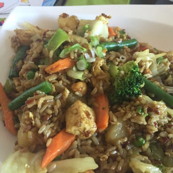 Palm Thai Bistro - Tasty, full of flavors - Thai Near Me - Fairfield, California