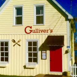 Gulliver's World Cafe - Featuring  Tastes from Home and Away