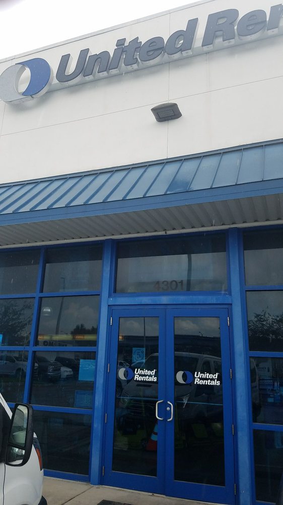 UNITED RENTALS - Updated June 2026 - 4301 NW 27th Ave, Miami, Florida ...