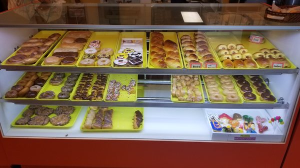 Sugar Donuts by null