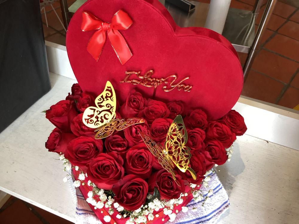 GENESIS FLOWERS SHOP Updated May 2024 Request Information 25