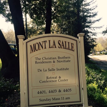 Mont La Salle - The Brotherhood. - Venues & Event Spaces Near Me - Napa, California