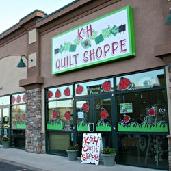 K & H Quilt Shoppe
