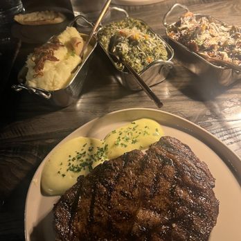 The Saint - Wagyu ribeye - Steakhouses Near Me - Dallas, Texas The Saint - Wagyu ribeye - Steakhouses Near Me - Dallas, Texas