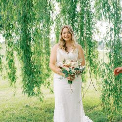 Cheron's Bridal  - Perfect dress for me!