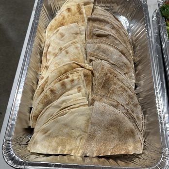 The Hummus Factory - Pita - Mediterranean Near Me - Manhattan Beach, California