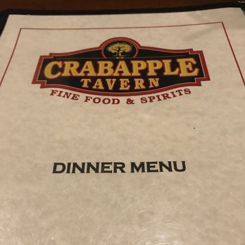 Crabapple Tavern - Time to eat! Great food and service! - New American Near Me - Alpharetta, Georgia Crabapple Tavern - Time to eat! Great food and service! - New American Near Me - Alpharetta, Georgia