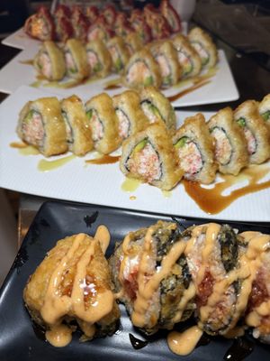 Tengoku Sushi by null