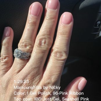 Heavenly Nails - Nail Salons Near Me - Schertz, Texas