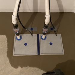 Floodbusters Basements - Level 2 GrateSump sump pump system! iBasement.com is a game changer for the sump pump industry.