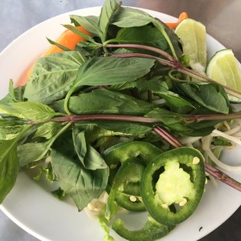 Tofoo Com Chay - Fresh side lettuce - Vietnamese Near Me - San Jose, California