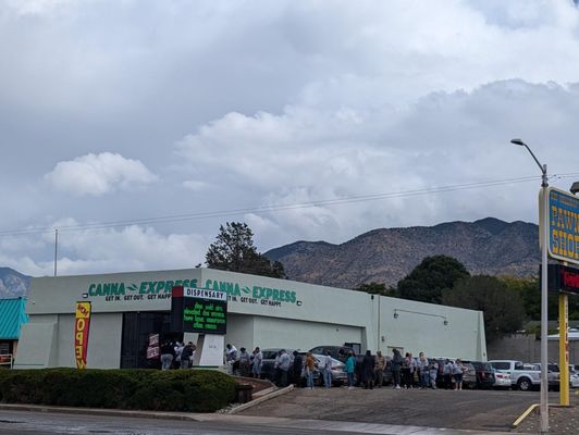 Cannaexpress shop