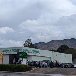 Canna Express - Canna Express - 1416 Juan Tabo Blvd NE, Albuquerque, NM 87112