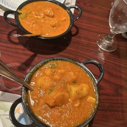 Chicken Vindaloo