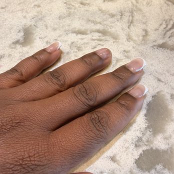 Fam Nail Spa - Both my hands have the same broken nail. Also, I can feel the other nails ready to break. - Waxing Near Me - Oakland, California Fam Nail Spa - Both my hands have the same broken nail. Also, I can feel the other nails ready to break. - Waxing Near Me - Oakland, California