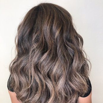 Lush Salon - I am so happy with my hair!! Thank you Kristy! - Hair Salons Near Me - Corona, California