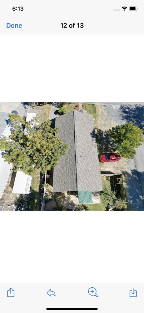 Slide of OC Roofing Systems