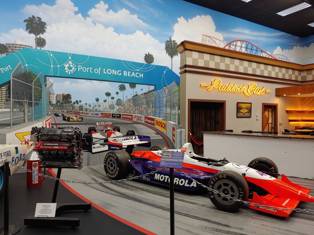 LIONS AUTOMOBILIA FOUNDATION MUSEUM Updated August 2024 106 Photos