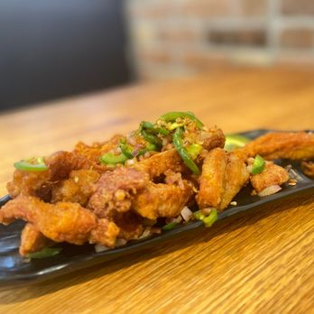 Noodle Man - A5. Salt & Spicy Pork Chop - Chinese Near Me - Chesapeake, Virginia Noodle Man - A5. Salt & Spicy Pork Chop - Chinese Near Me - Chesapeake, Virginia