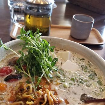 Ramen Gaijin - Veggie ramen - Ramen Near Me - Sebastopol, California Ramen Gaijin - Veggie ramen - Ramen Near Me - Sebastopol, California