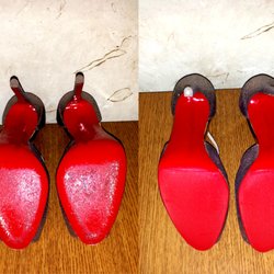 Before & After (Sole Proctector)