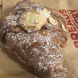 Almond Croissant