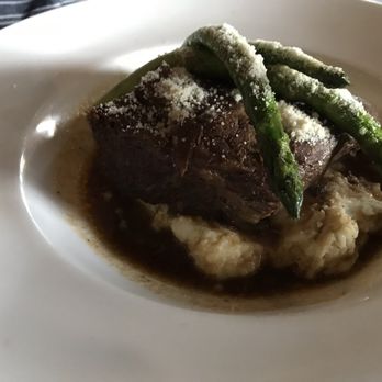 Anthonie's Market Grill - Braised short rib - Seafood Near Me - Simonton, Texas