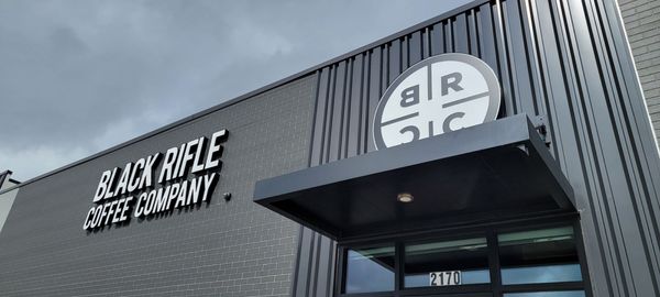 Black Rifle Coffee Company