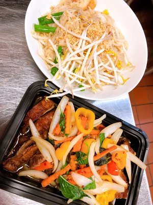 Boone's Thai Kitchen by null