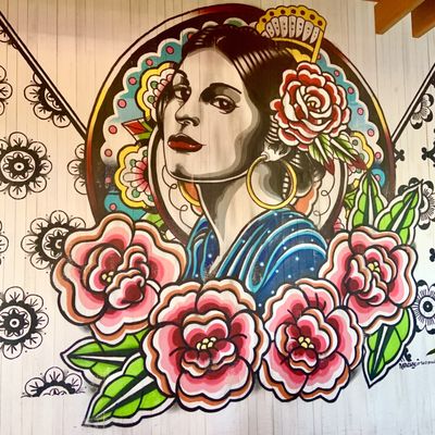Flores Corte Madera by null