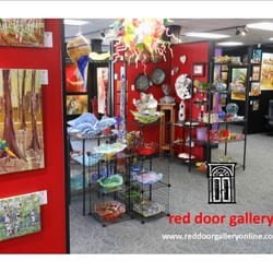 Red Door Gallery