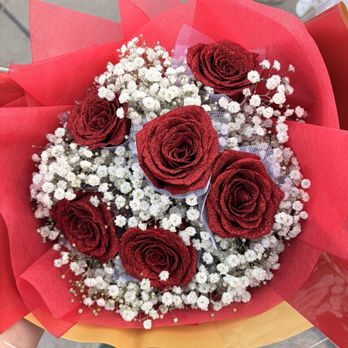 Fragrant Flowers - Not hong kong - Florists Near Me - Alhambra, California