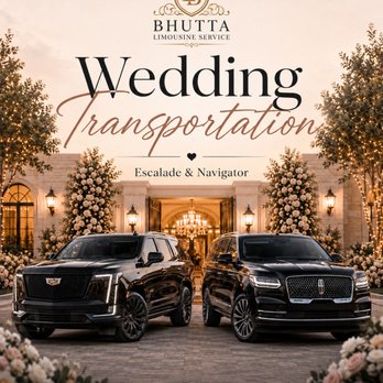 Bhutta Limousine Service - Make your wedding day transportation seamless with premium SUVs, stretch limousines, Sprinters and party buses. - Party Bus Rentals Near Me Bhutta Limousine Service - Make your wedding day transportation seamless with premium SUVs, stretch limousines, Sprinters and party buses. - Party Bus Rentals Near Me