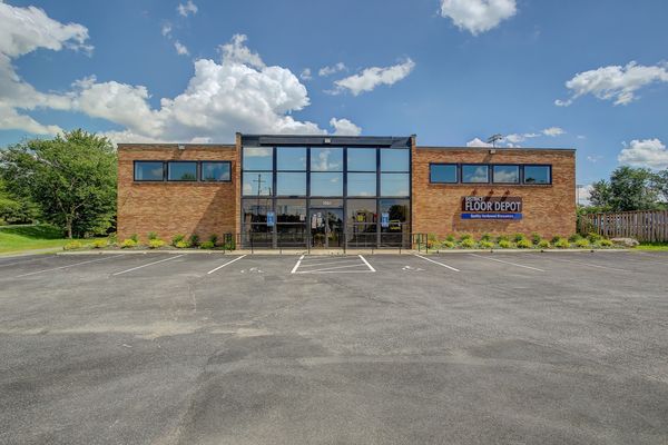 District Floor Depot