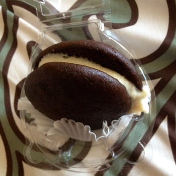 Flying Monkey Bakery - Chocolate whoopie pie - Bakeries Near Me - Philadelphia, Pennsylvania
