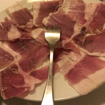 Buca dell'Orafo - Prosciutto toscano - Tuscan Near Me - Florence, FI