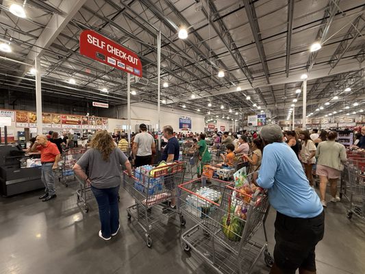 Costco Wholesale by null
